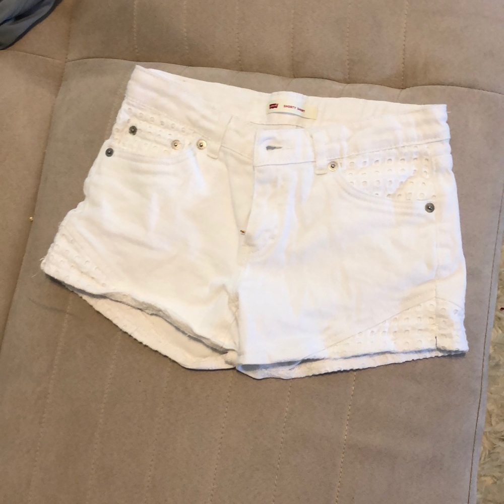 Levi’s short short